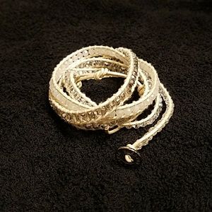Victoria Emerson wrap bracelet NWOT